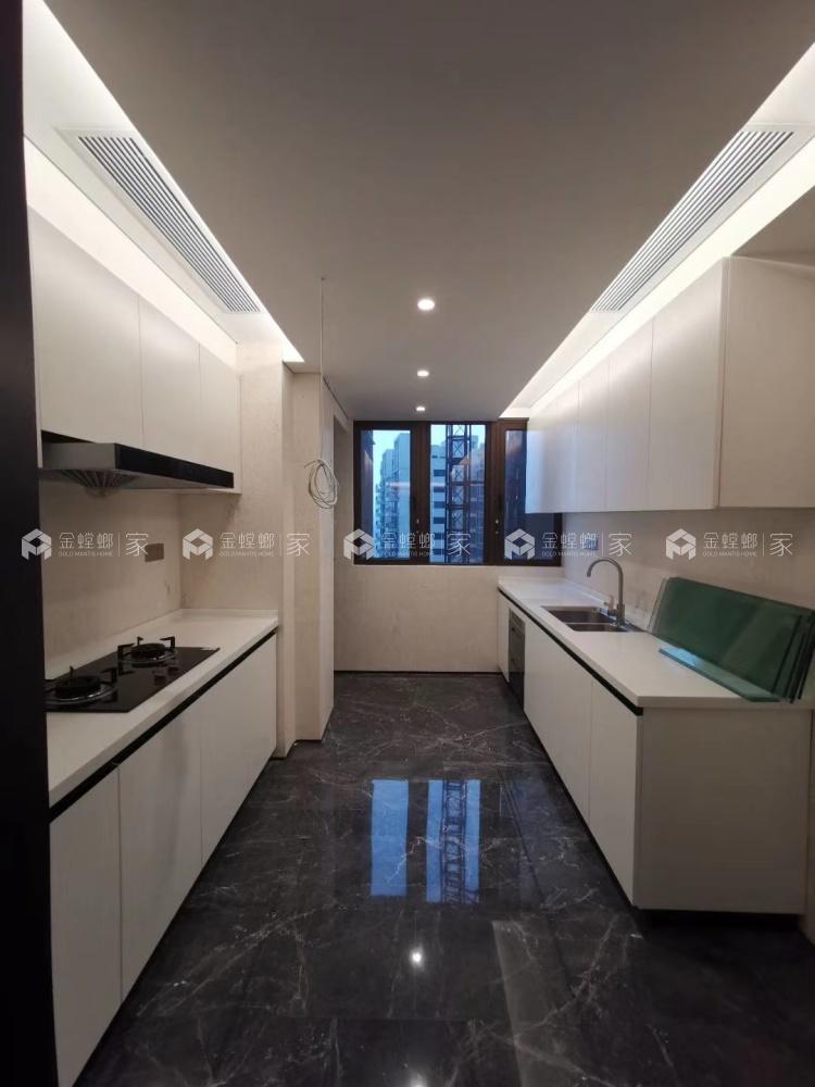 290平江山赋现代风格高级灰-空间效果图