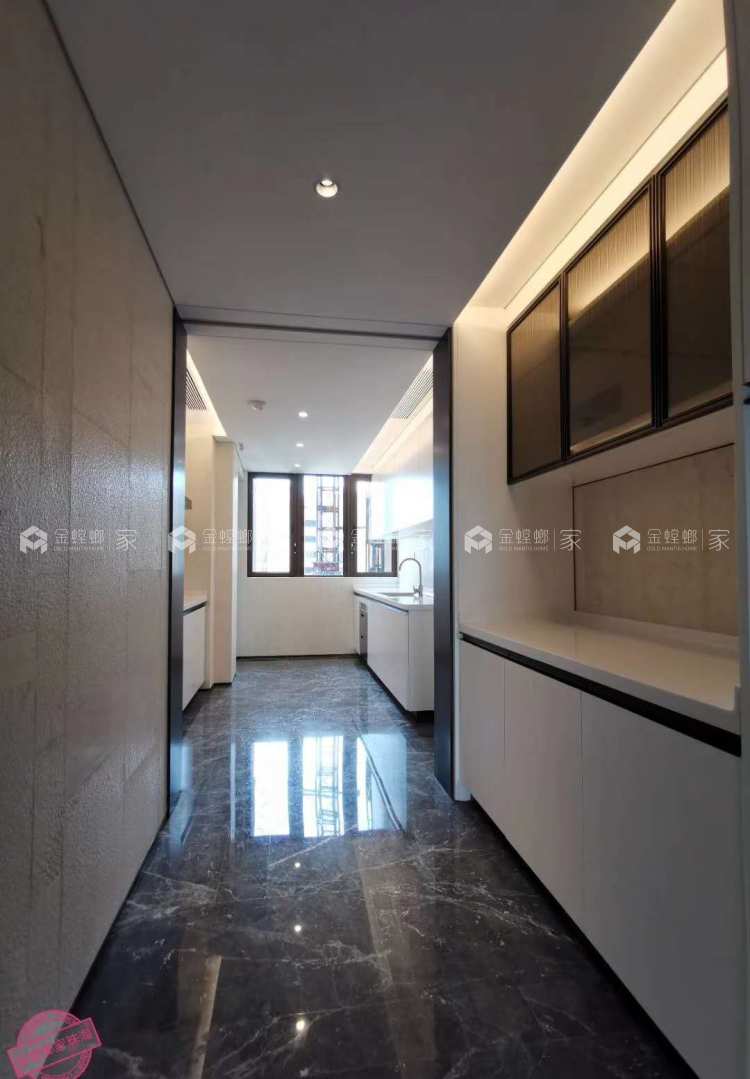 290平江山赋现代风格高级灰-空间效果图