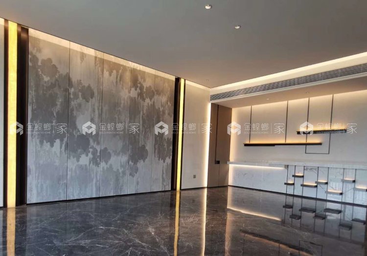 290平江山赋现代风格高级灰-空间效果图