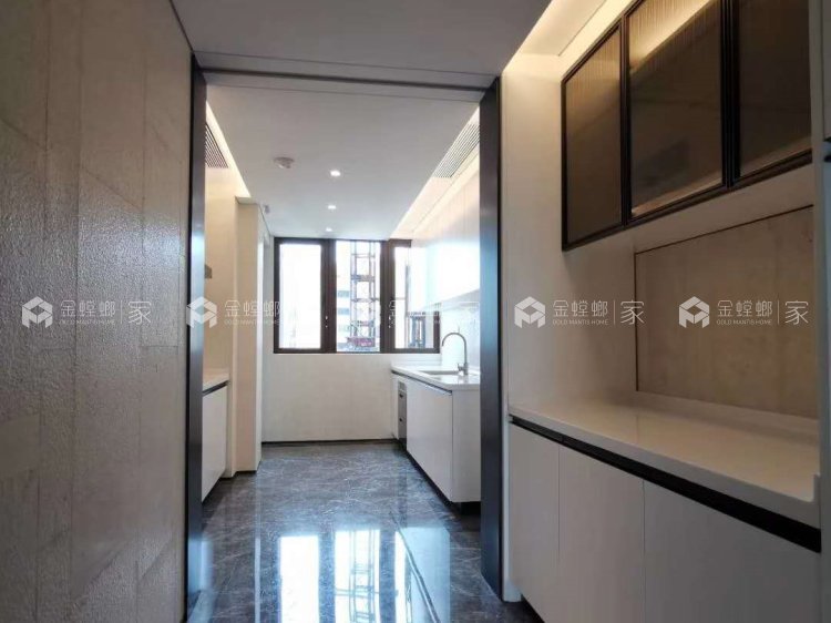 290平江山赋现代风格高级灰-空间效果图