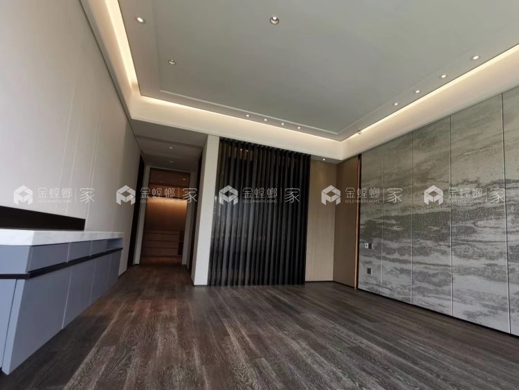 290平江山赋现代风格高级灰-空间效果图