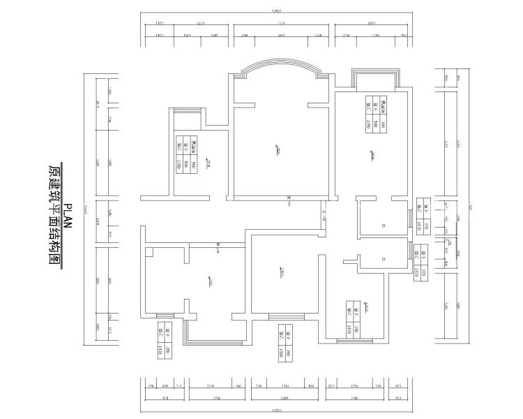 180平新中式风格-业主需求