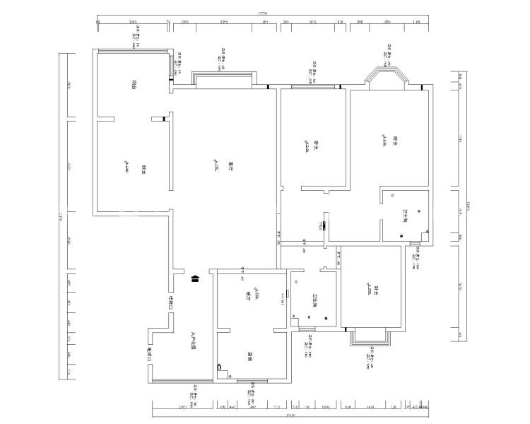 200平金宸国际现代风格-简约-业主需求
