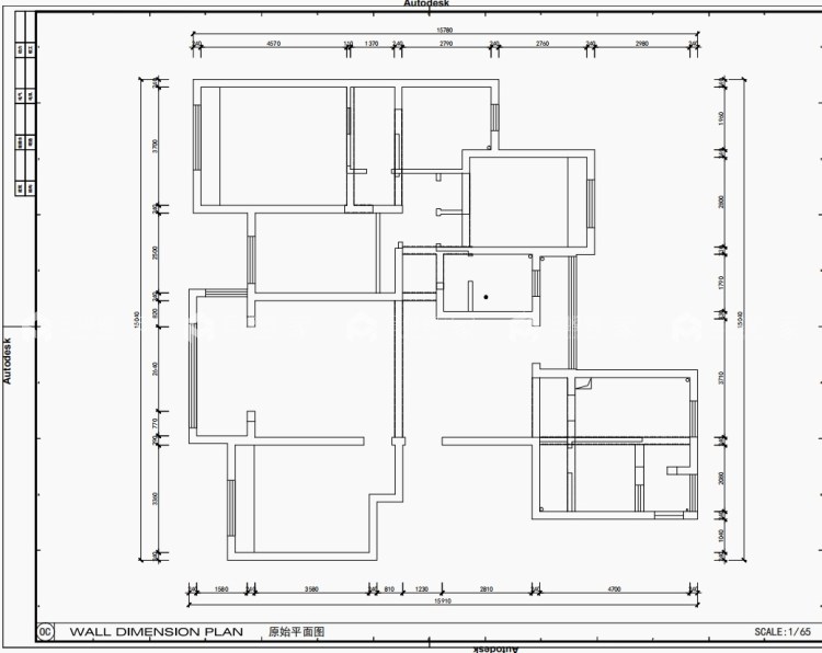 170平绿地商务城现代风格-黑白灰极简高级感雅居-业主需求