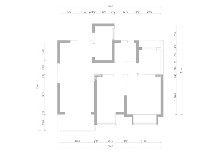 8989平建发九里湾中式风格-业主需求