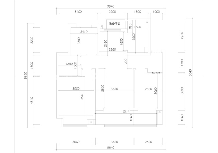 101平华发首府现代风格-业主需求