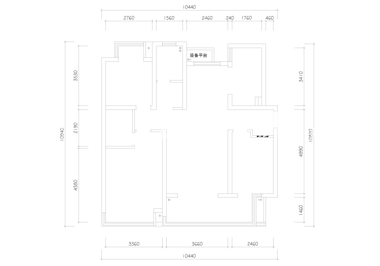 123平华发首府欧式风格-业主需求