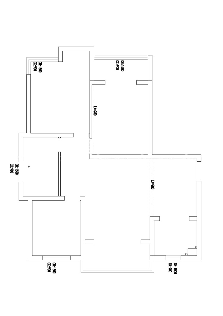 120平东璟家园欧式风格-新古典婚房-业主需求