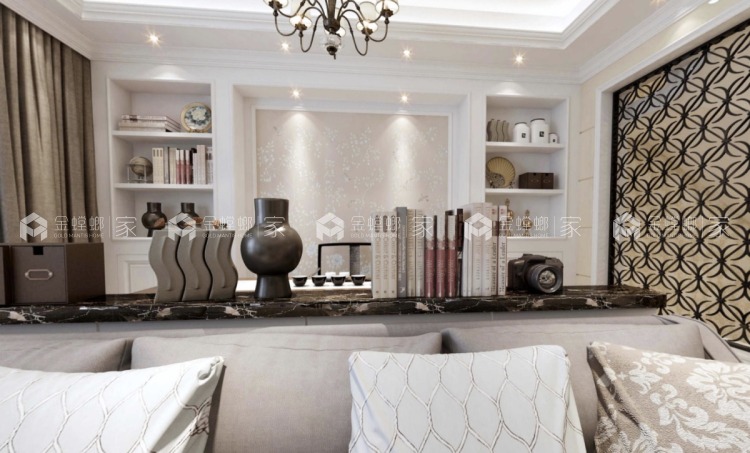 135平保利融侨时光印象北欧风格-'全景图封面图'