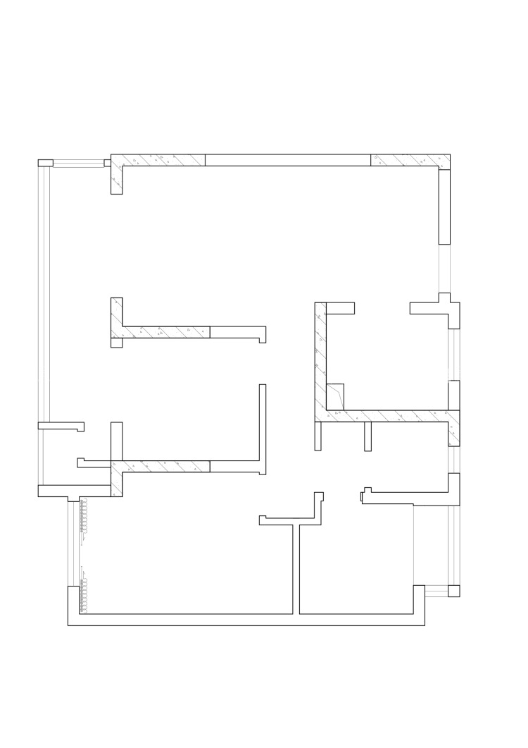 115平九龙仓碧玺现代风格-新古典婚房-业主需求