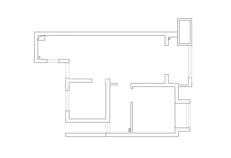 85平长泰国际现代风格-业主需求
