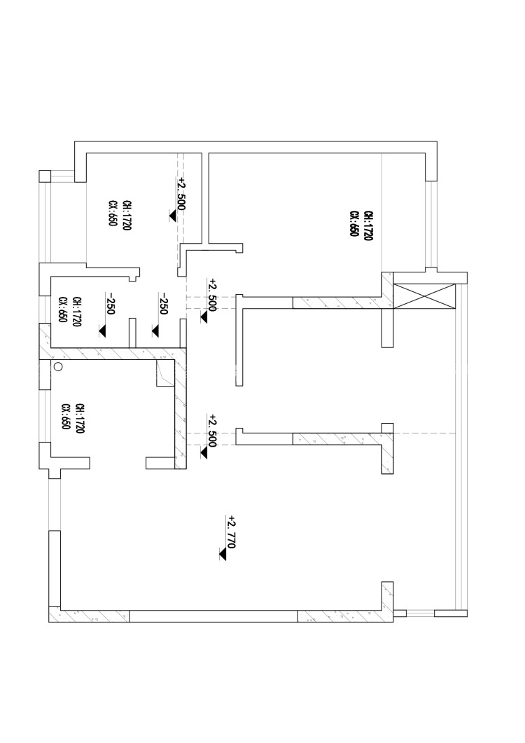 89平九龙仓碧玺简欧风格-婚房-业主需求