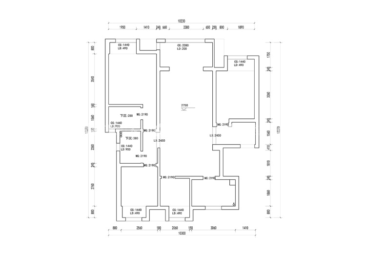 140平新城金郡中式风格-韵律东方，共鸣自然-业主需求