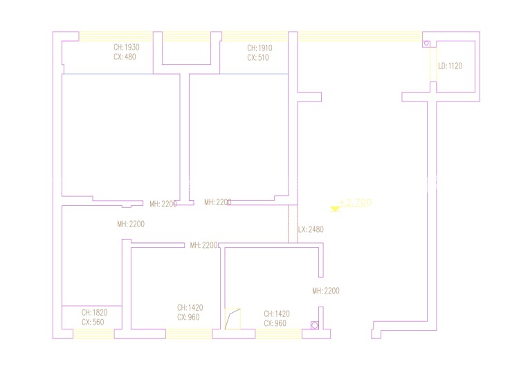 89平江南府美式风格-业主需求