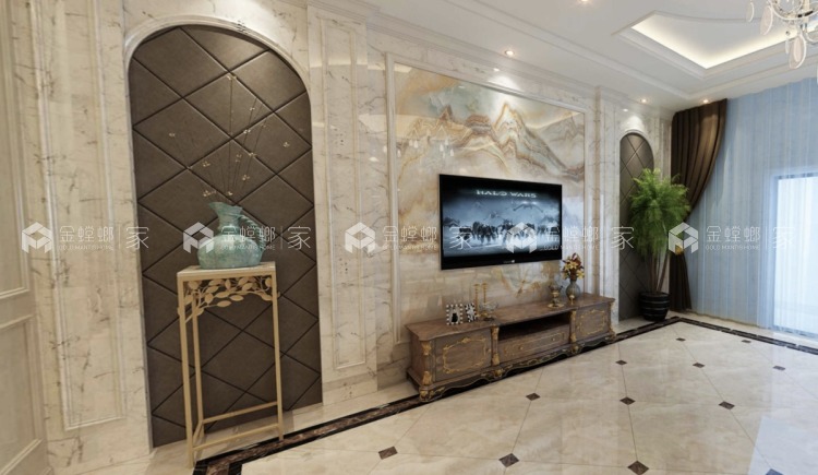 89平江南府美式风格-'全景图封面图'