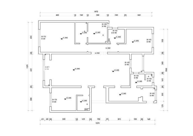 180平满堂院现代风格-姿意的港式生活-业主需求