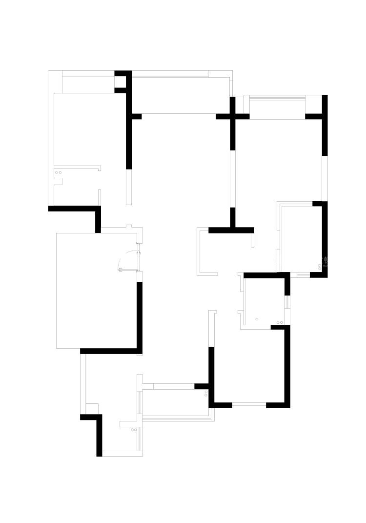 140平西水东现代风格-业主需求