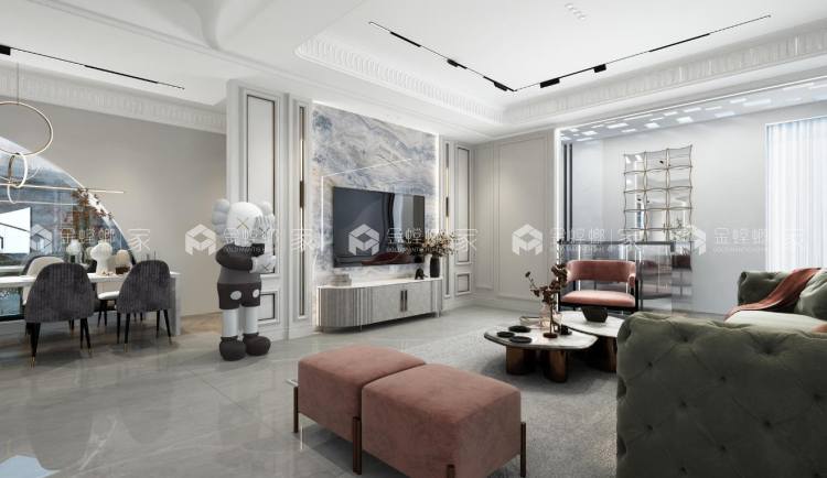 592平玫瑰园法式风格-'全景图封面图'