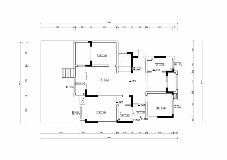 158平长安人家简美风格-素雅温馨的简美之家-业主需求