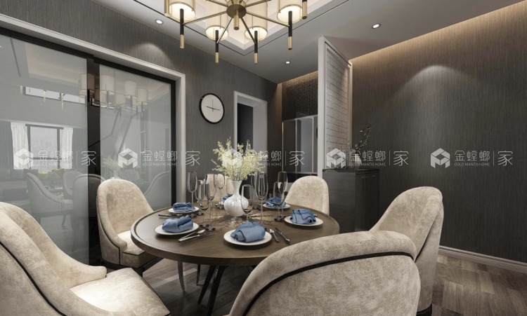 115平华润江南府现代风格-'全景图封面图'