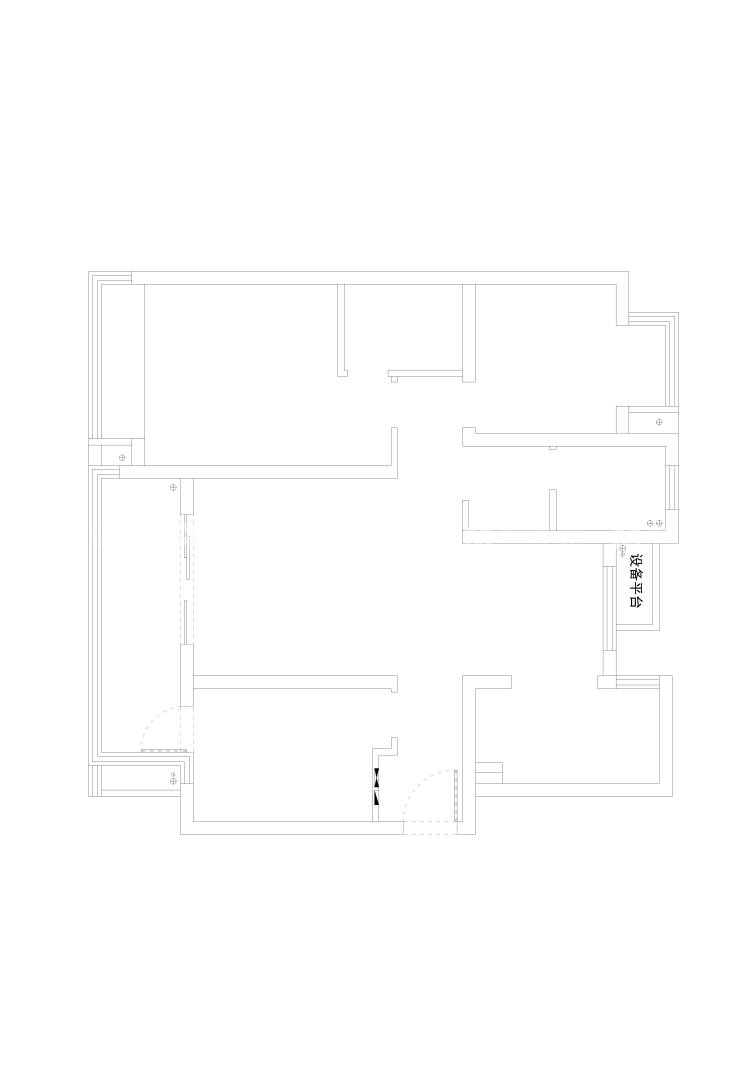 120平华发首府现代风格-温馨之家-业主需求