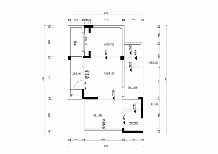 158平长安人家简美风格-素雅温馨的简美之家-业主需求