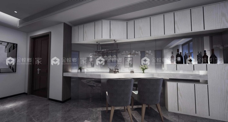 95平保利融侨时光印象现代风格-'全景图封面图'