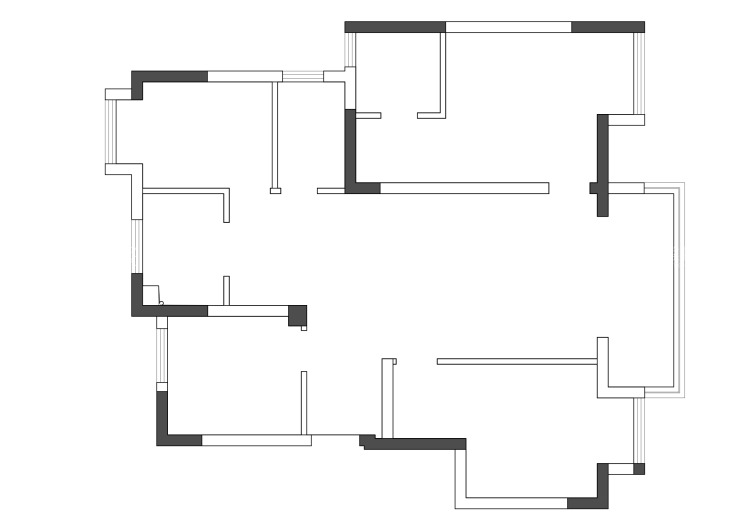 115平江南府美式风格-业主需求