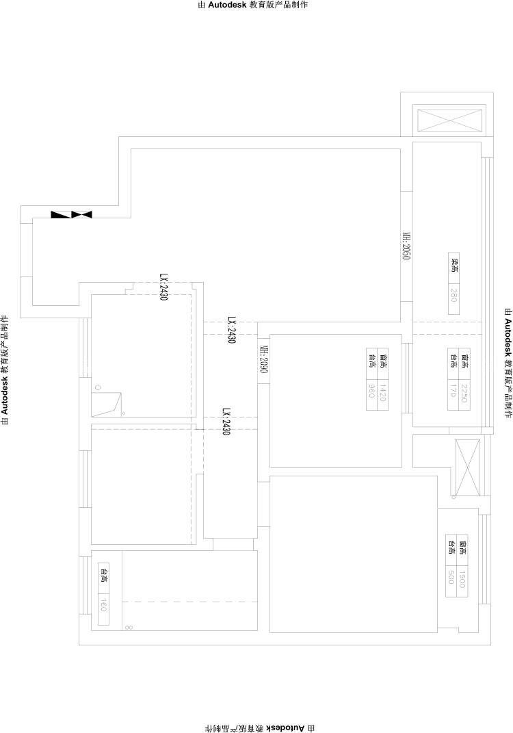89平华润江南府现代风格-极简风案例-业主需求