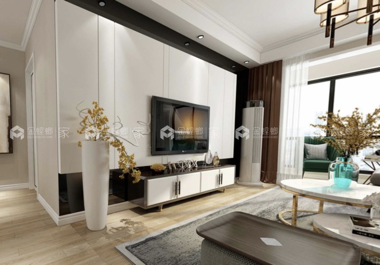 135平保利融侨时光印象现代风格-'全景图封面图'