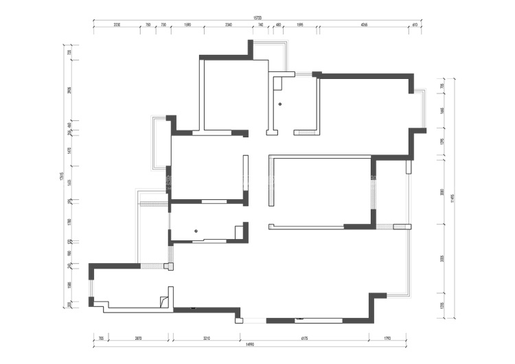 130平蠡湖一号简欧风格-业主需求