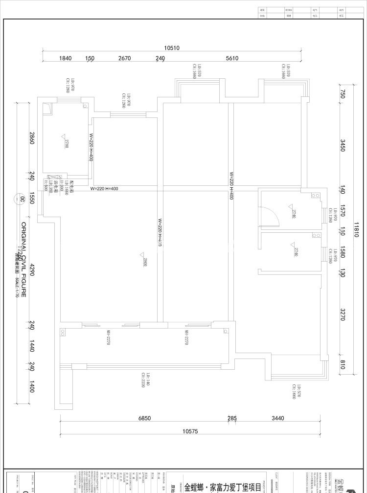 128平富力爱丁堡现代风格-业主需求