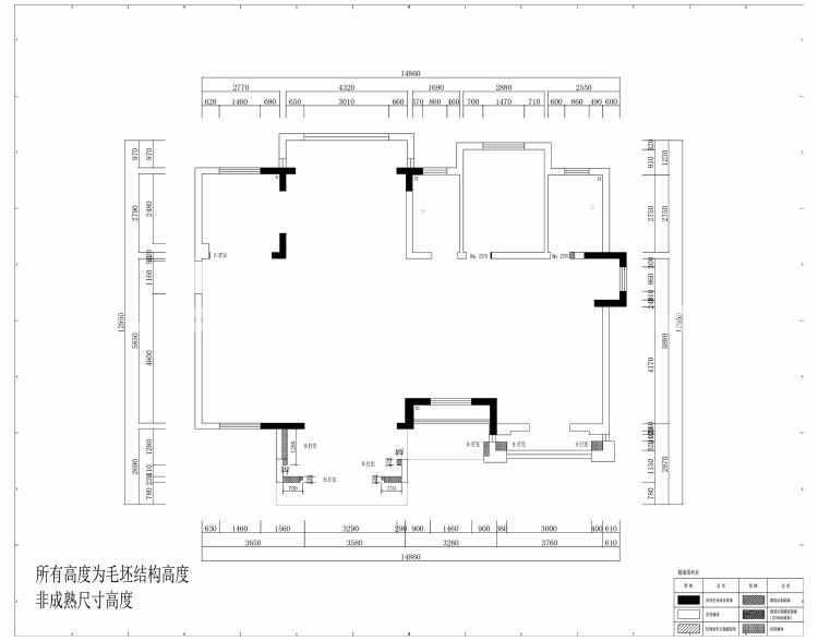 187平国宾一号美式风格-业主需求