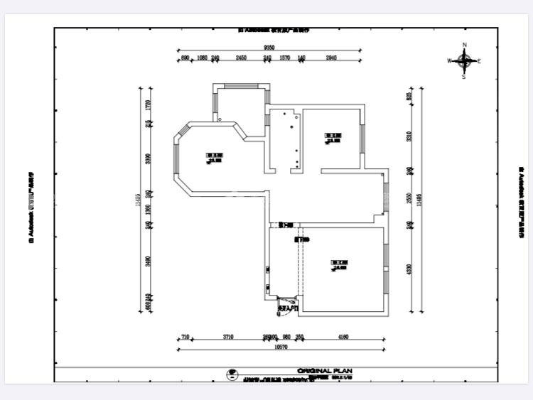 106平万豪伊顿现代风格-简单舒适-业主需求