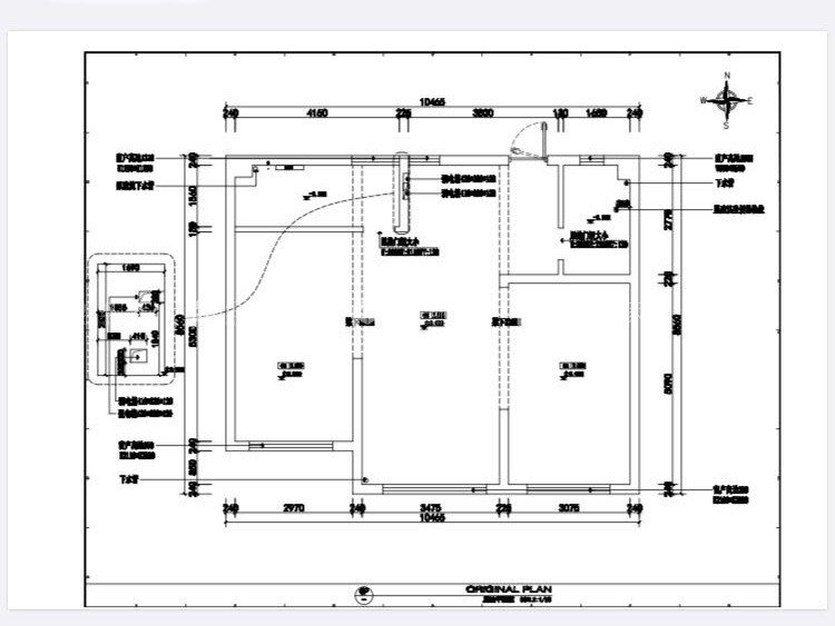 96平幸福里二期新中式风格-现代与古典的完美结合-业主需求