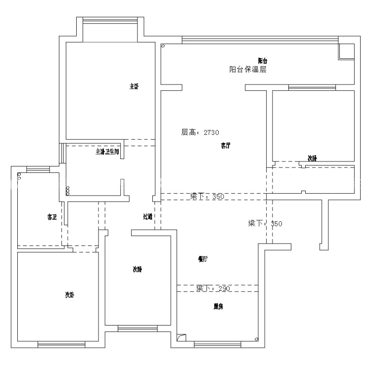 135平未来城现代风格-生活理想家-业主需求