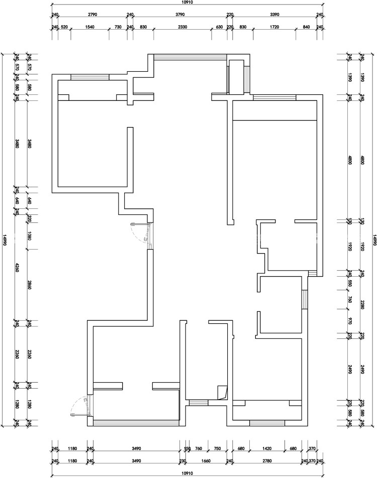 137平华润紫云府现代风格-轻奢初冬气息之美-业主需求