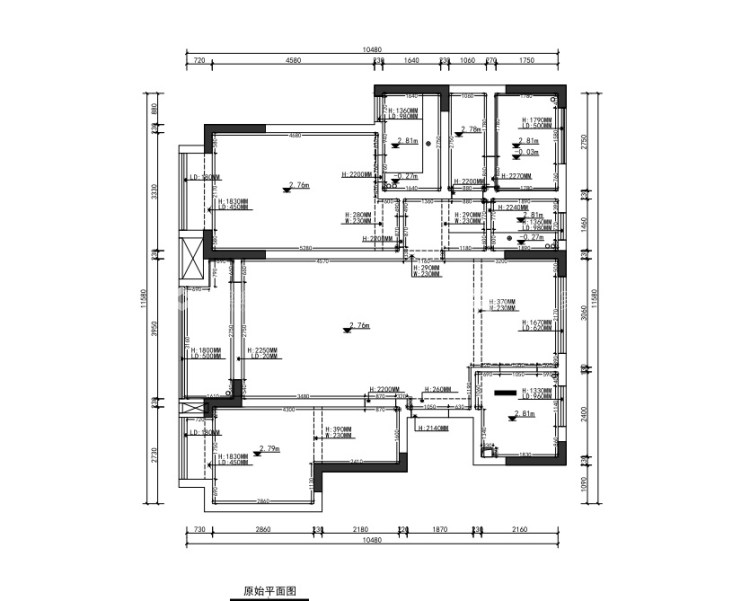 125平望湖小区现代风格-回归精致 慢慢品生活-业主需求