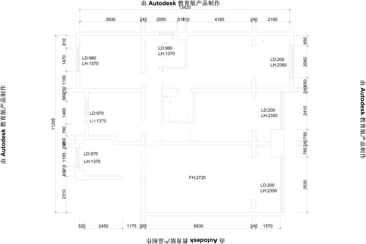 150平海亚春天上苑现代风格-业主需求