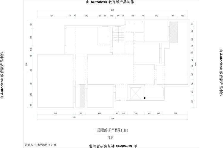 420平建业·山水湖城现代风格-平面布置图