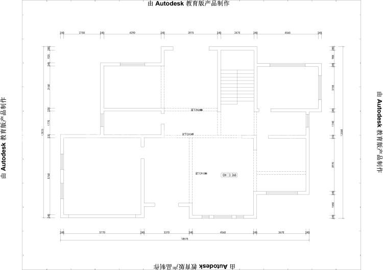 400平莱茵山庄新中式风格-业主需求