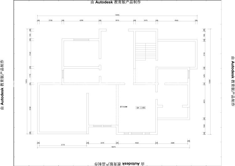 400平莱茵山庄新中式风格-业主需求