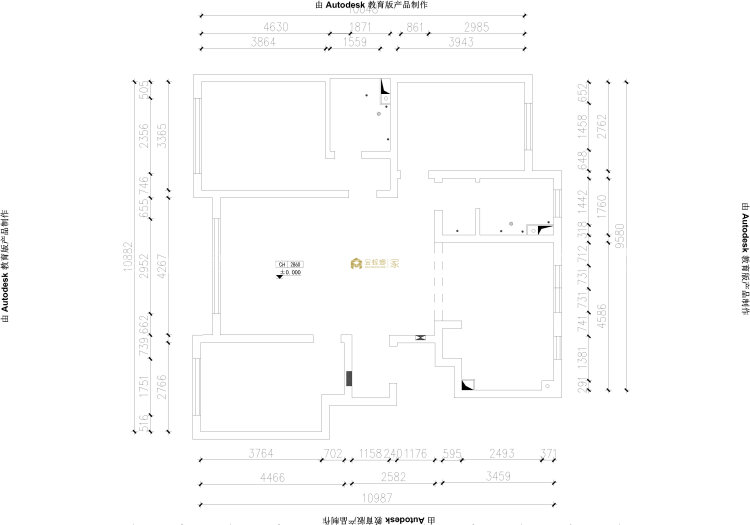 238吴中桃花源现代风格-宁静质朴城央私人院墅-业主需求