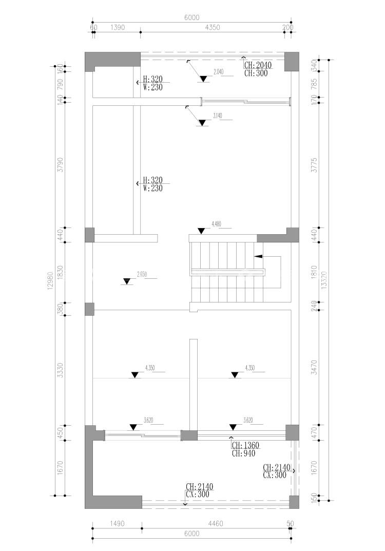 350平福蓉凰新中式风格-业主需求