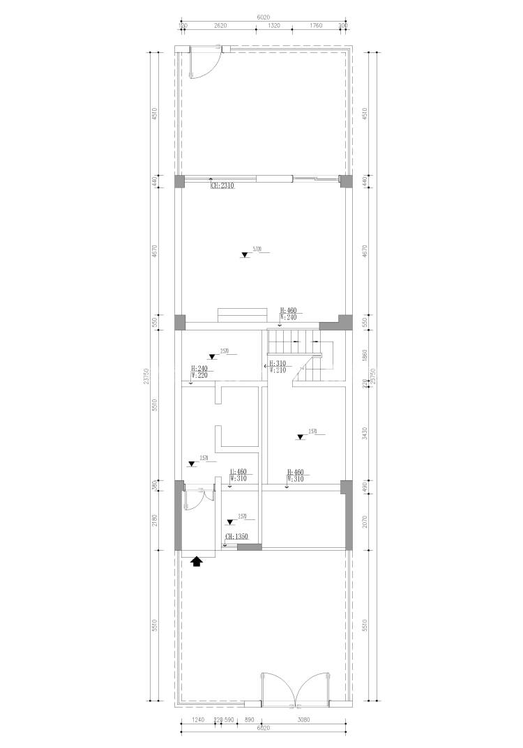 350平福蓉凰新中式风格-业主需求