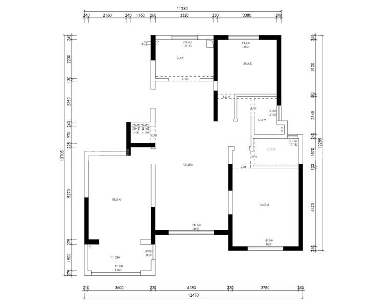 133平江中世纪城现代风格-业主需求
