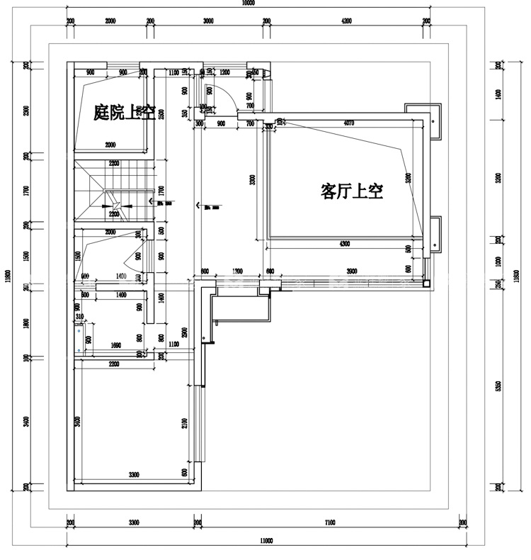 300平大境天成新中式风格-东方雅韵-业主需求