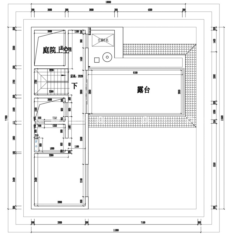 300平大境天成新中式风格-东方雅韵-业主需求