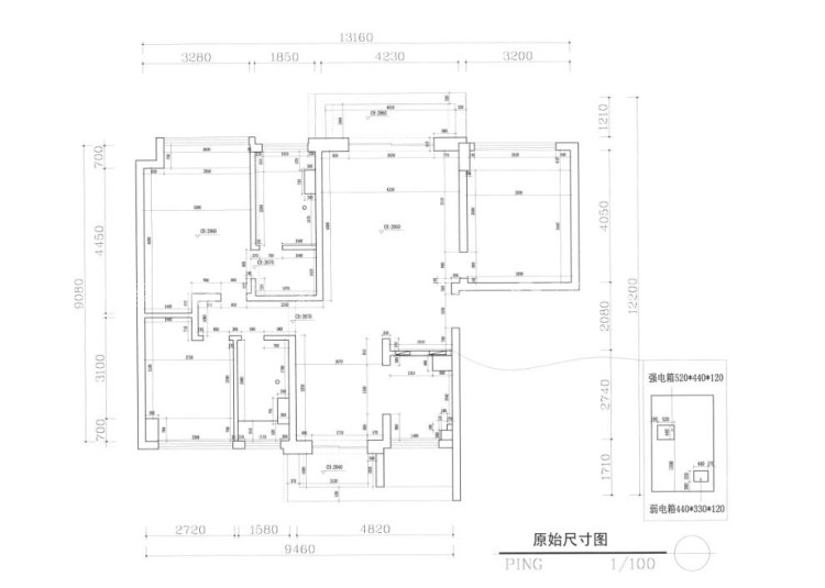 160平花语江南现代风格-质朴纯粹的归家情怀-业主需求