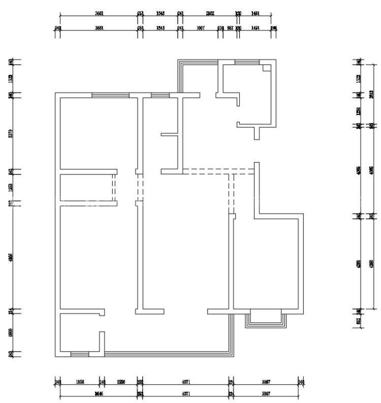 143平文苑花园新中式风格-业主需求